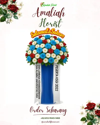 Standing Flower di Cilangari